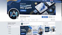 create and setup a professional facebook business page