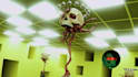 create a 3d creature animation for your musical project