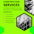 do material takoeff and cost estimation for building project