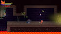 develop a 2d game, pixel art game, platformer, top down game in unity or godot