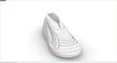 do parametric lattice 3d shoe design, custom 3d shoe sole for 3d printing
