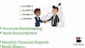 provide bookeeping and accounting service