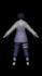 create VR character modelling and texturing