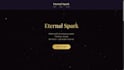create a modern responsive landing page with HTML CSS js