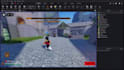 develop and script a professional roblox game