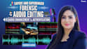 clean body wire audio and enhance speech clarity