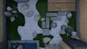 design your backyard landscape, garden, pool, patio, deck as landscape architect