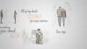 design a professional lyric video with custom artwork