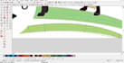 embroidery digitizing for cap
