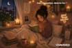 create custom cozy lo fi digital illustrations