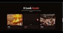 design a modern restaurant website with online ordering