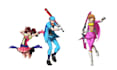draw 2d pixel game art pixel character sprite sheet animation pixel map tilesets