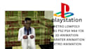 make retro n64 ps1 style 3d models and animations