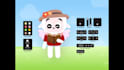 custom rive character and interactive mascot animation