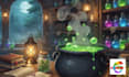 create pixel art background, landscape, environment and game scene for 2d games