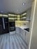 create design a modern  kitchen with  realistic 3d renders