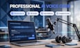 create professional ai voice overs using elevenlabs