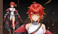 create custom vtuber model, live2d character and streaming avatar design