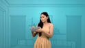 create a spokesperson video with presenter and 2d animation