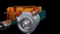 do 3d industrial animation, 3d machinery animation, engineering visualization