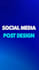 design professional canva social media posts, flyers and banners
