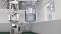 create 3d industrial animation manufacturing process and machinery animation
