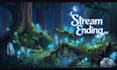 do custom stream overlay animated twitch overlay vtuber overlay for streamers
