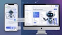 create character mascot rive and lottie animations for web and app