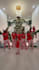 make wonderful christmas dance promo video
