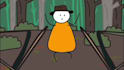 create a professional 2d stickman animation or stick figure explainer video