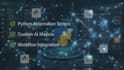 do ml python automation and build custom ai for you
