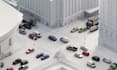 do 3d interactive threejs metaverse website matterjs cinematic trailer animation