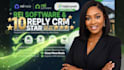setup rei software rei reply CRM and gohighlevel automation