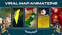 do map animation using geolayers3