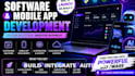 be your ai programmer php laravel developer custom backend full stack ai web app