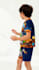 design adorable kids t shirt artwork