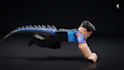 animate monster models and roblox characters with professional 3d game animation