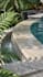 design premium infinity pool and luxury outdoor living space