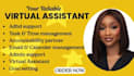 be your adhd virtual assistant accountability executive virtual assistant coach