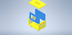 design 3d printable and sheet metal enclosures