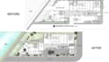 colour and render your master plan, site plan professionally