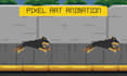 create custom pixel art character sprites and frame animations for games