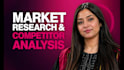 do deep market research, competitor analysis and highlight trends and challenges