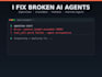 fix your broken openclaw, clawdbot or moltbot install or hermes ai agent
