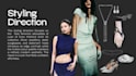 develop a creative concept and art direction for your fashion editorial