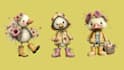 create premium watercolor clipart illustrations using ai