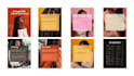 create engaging social media content, carousels and reels