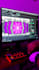 create vj loop concert show for led wall, led screen and stage show