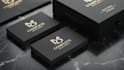 create a luxury brand identity and professional branding