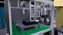 do 3d industrial technical video, factory manufacturing process mechanical video